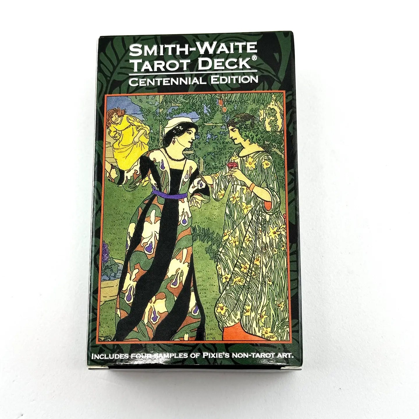 Smith Waite Tarot Card Deck