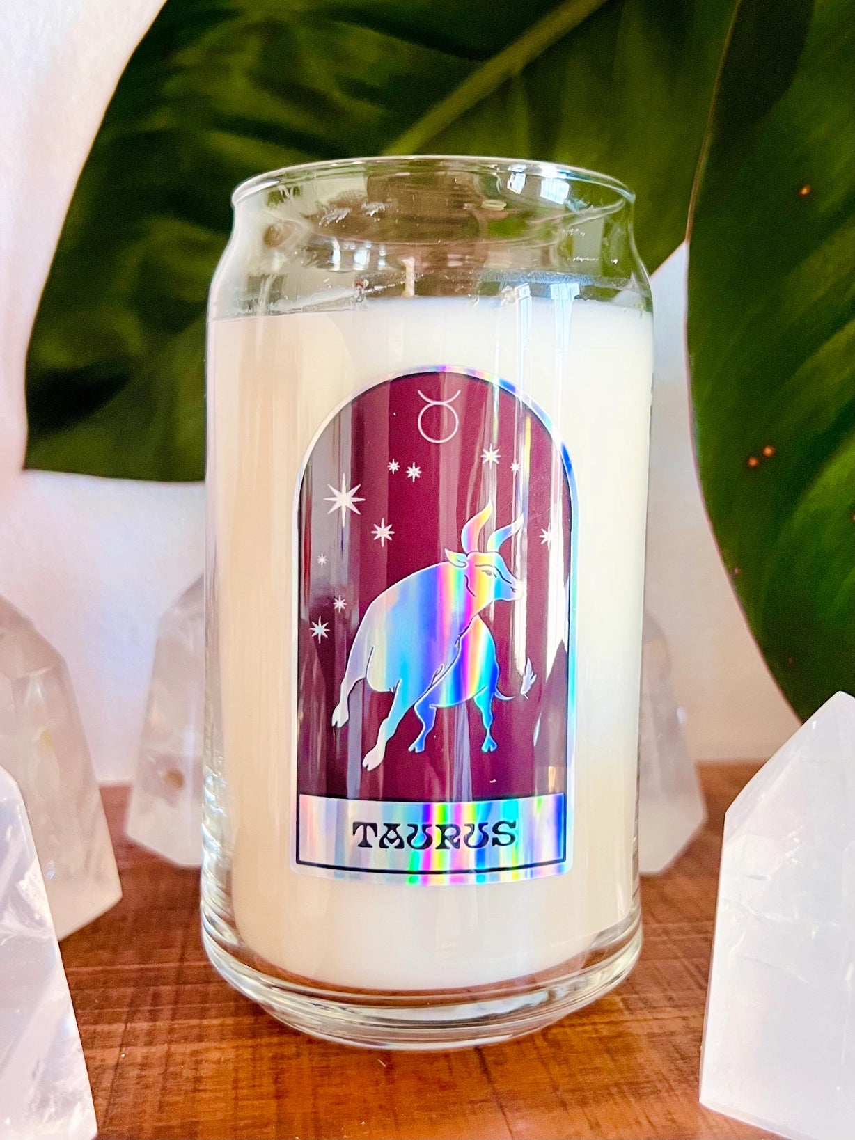 Zodiac Horoscope Candles