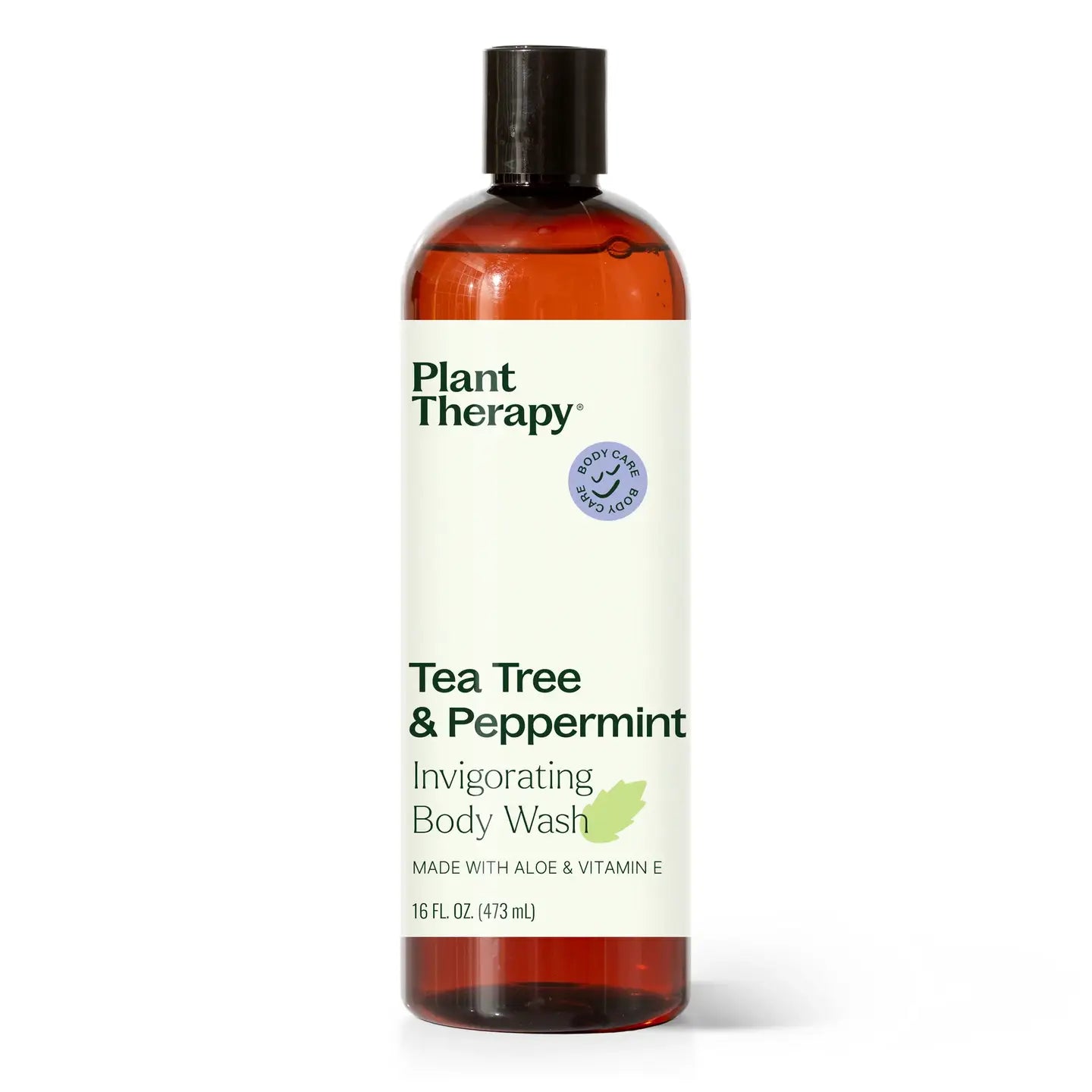 Tea Tree and Peppermint Body Wash