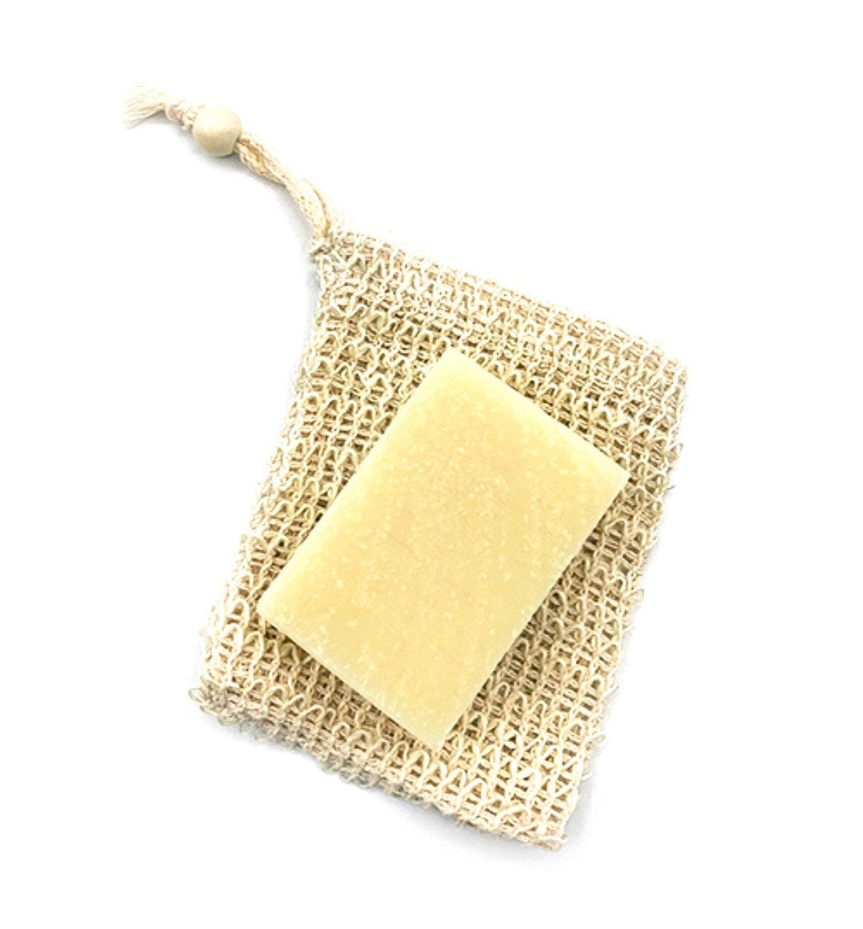 Natural Soap Pouch