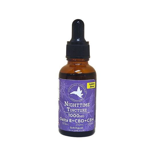 Nighttime Tincture 1000mg