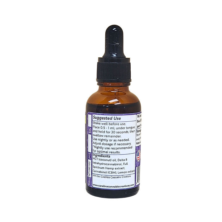 Nighttime Tincture 1000mg