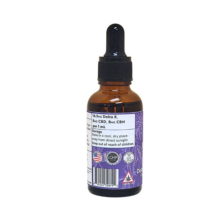 Nighttime Tincture 1000mg