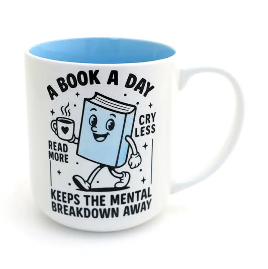 A Book A Day Mug