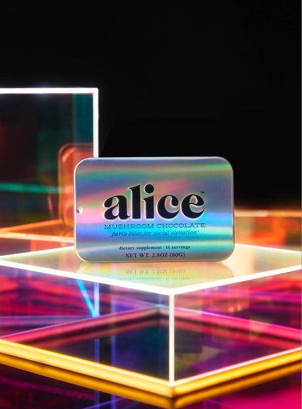 Party Trick - Mushroom Chocolate Supplement For Mood