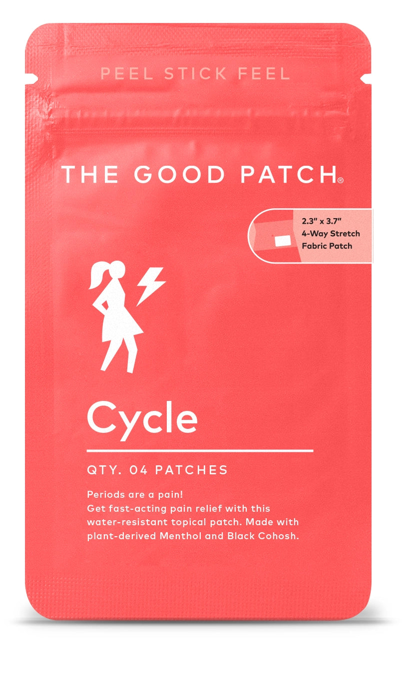 Cycle Wellness Patch