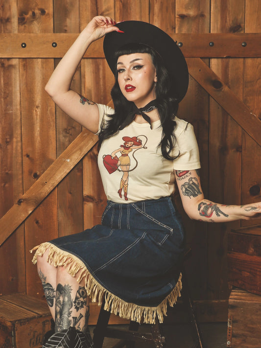Heart Bandit Tee