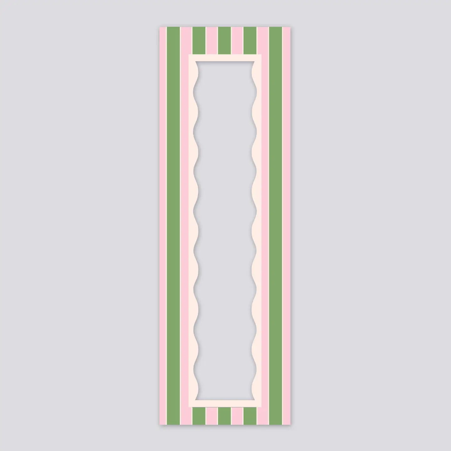 Matcha Magnetic Photobooth Frame