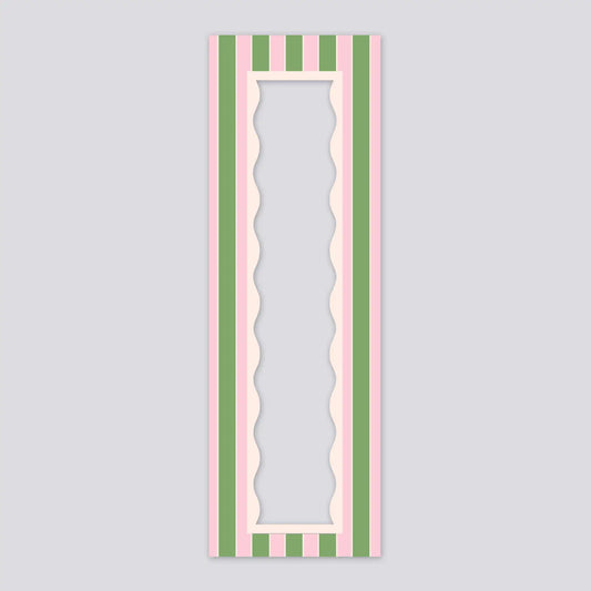 Matcha Magnetic Photobooth Frame