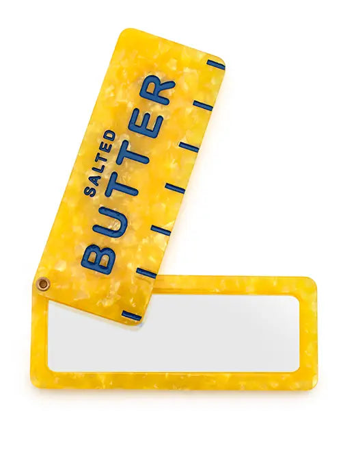 Butter Stick Swing-Hinge Mirror