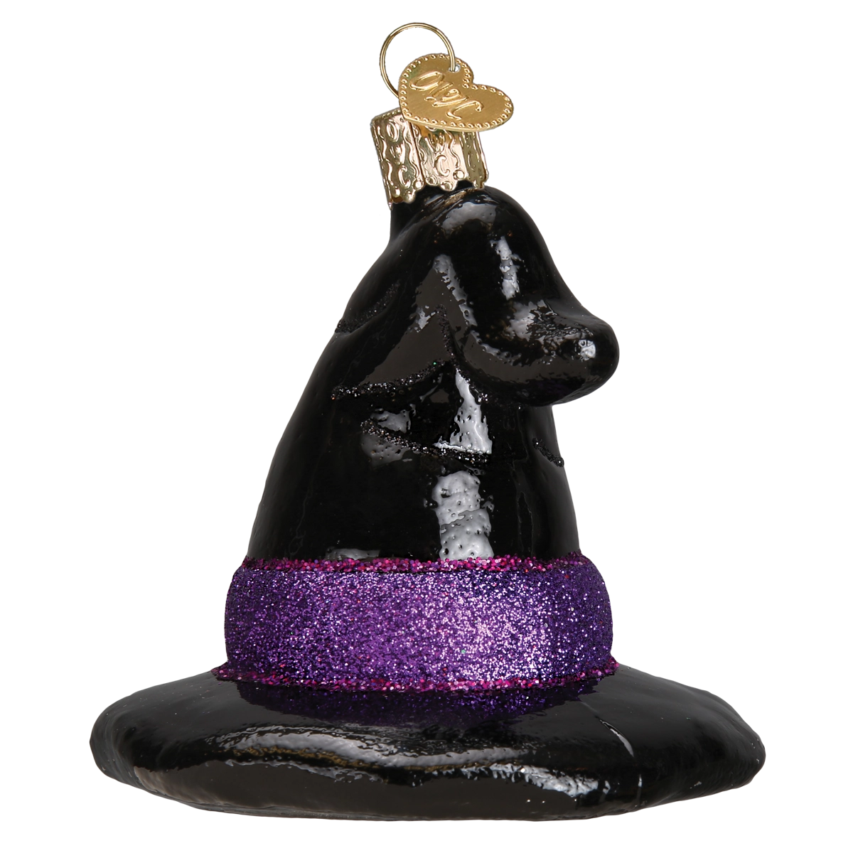 Witch's Hat Ornament