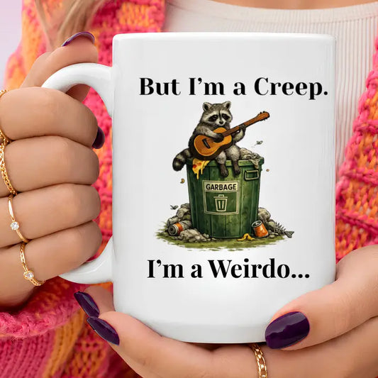 Creep Mug