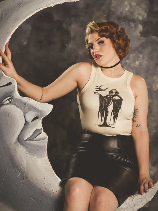 Witchy Woman Tank