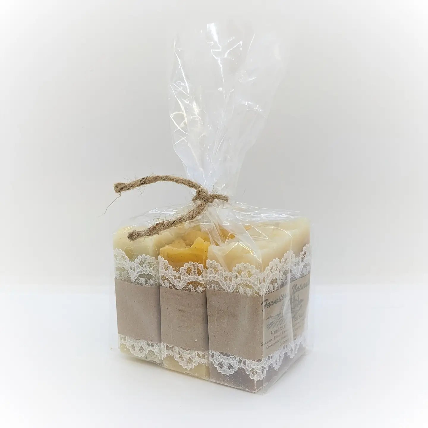 3 Soap Gift Pack