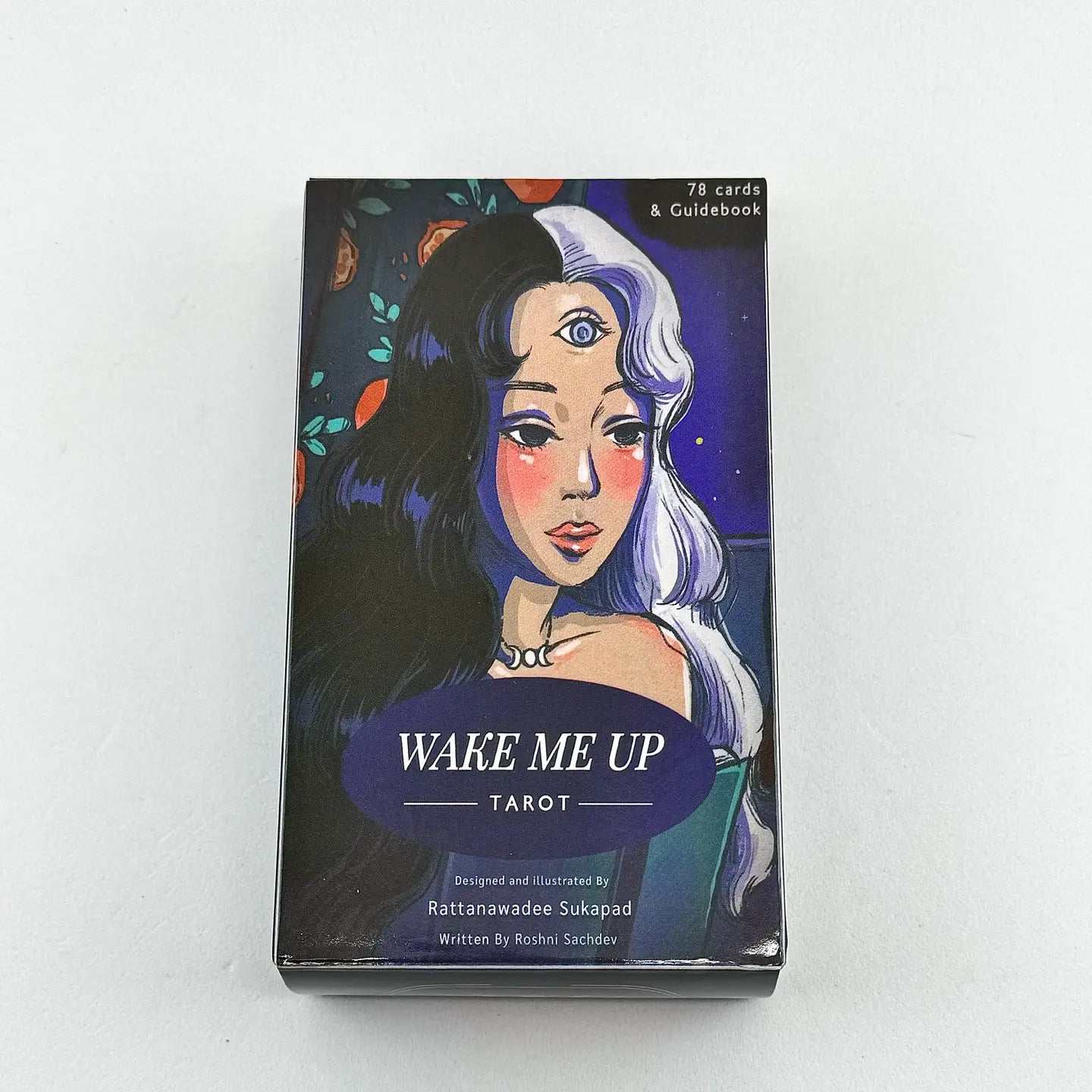 Wake Me Up Tarot Deck