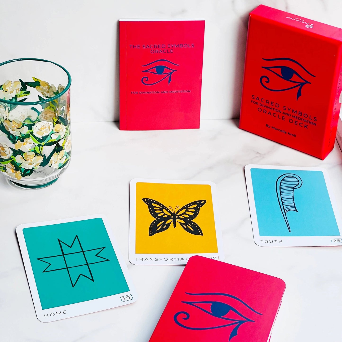 Sacred Symbols Oracle Deck