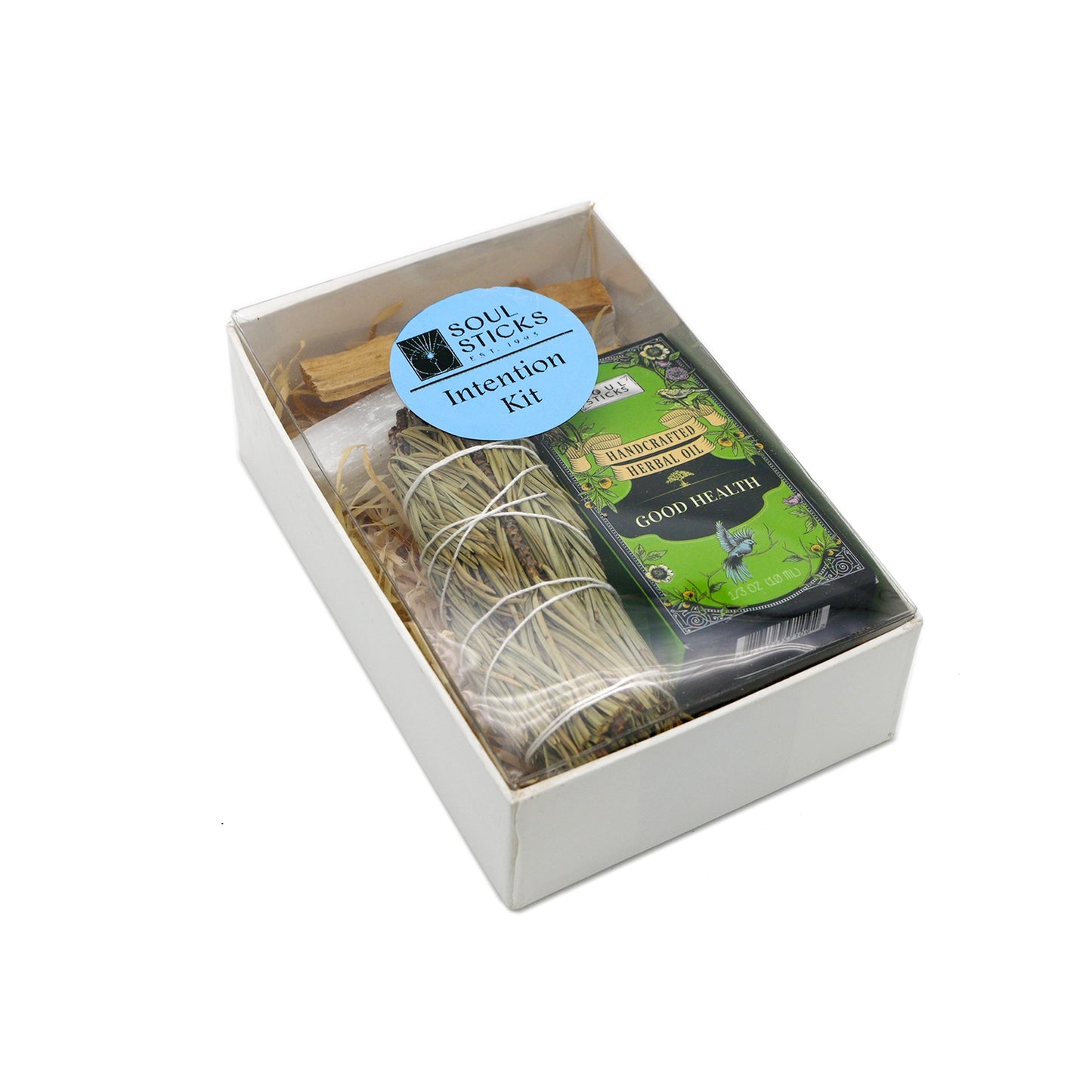Good Health Intention Kit