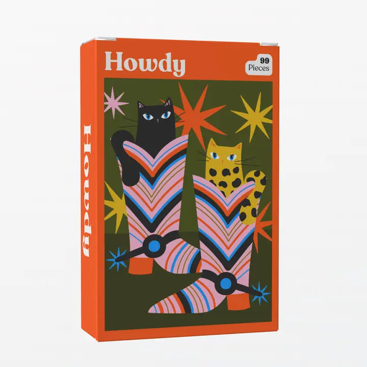 Howdy Pocket Puzzle