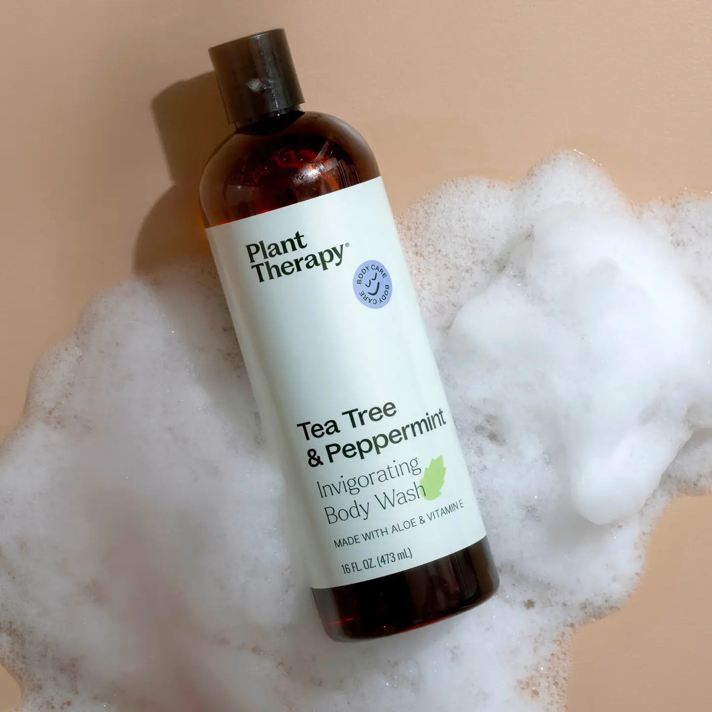 Tea Tree and Peppermint Body Wash