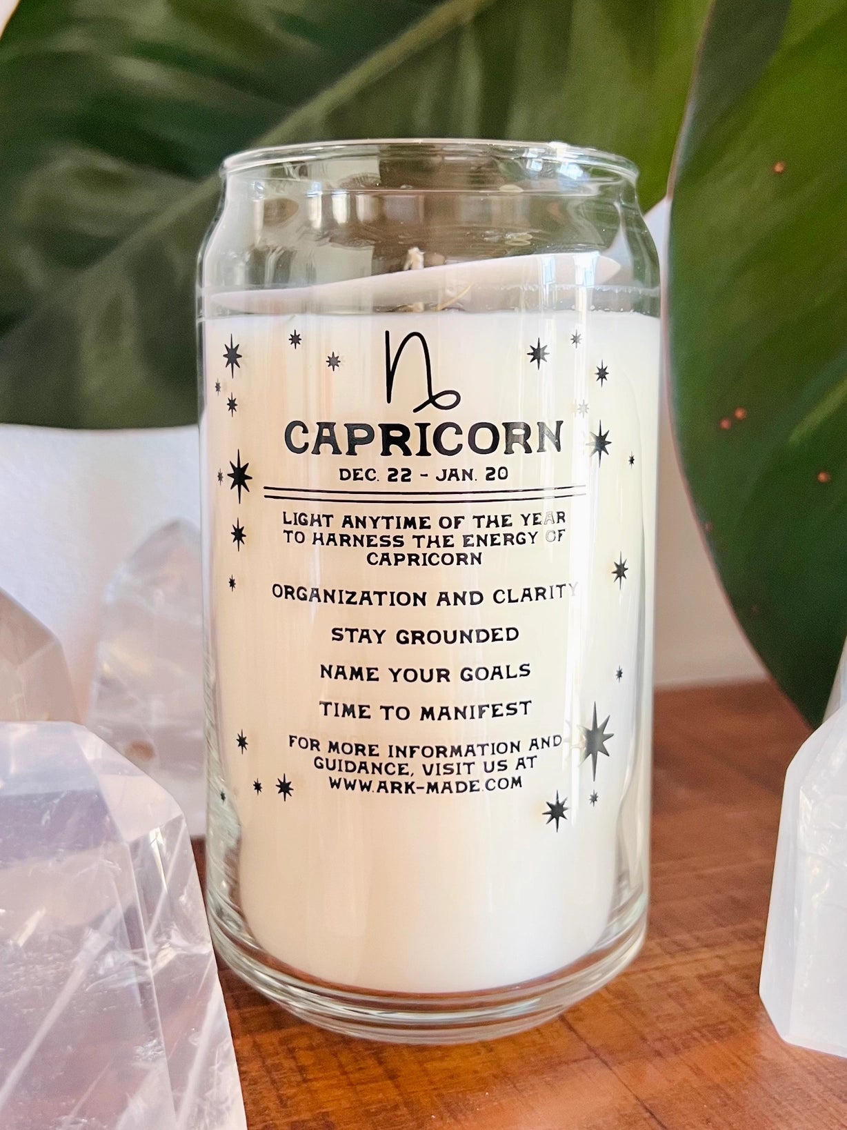 Zodiac Horoscope Candles