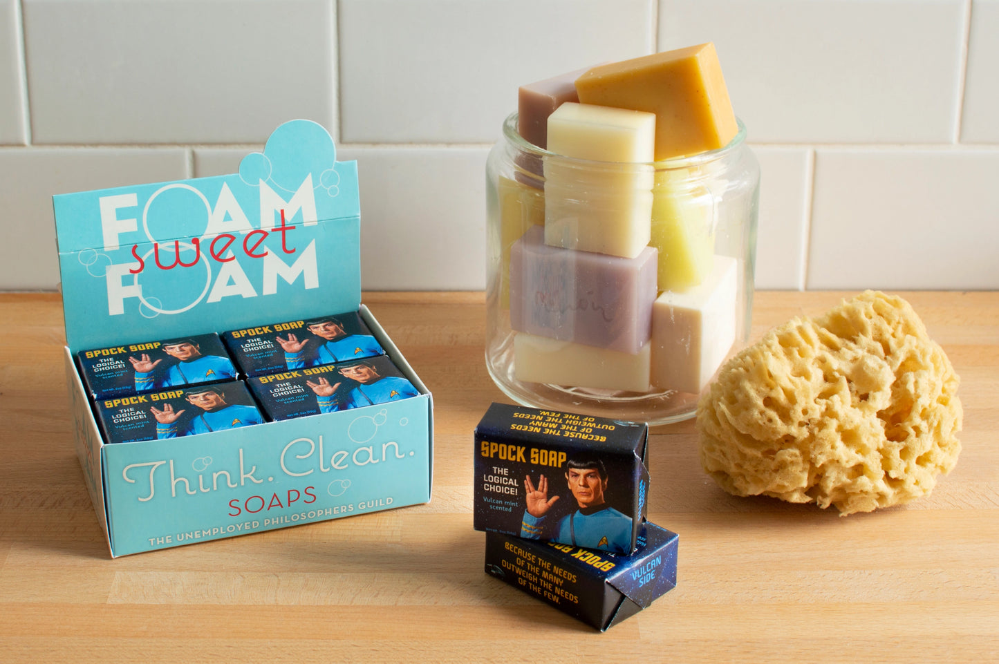 Spock Soap