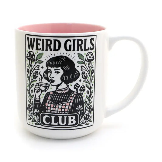 Weird Girls Club Mug