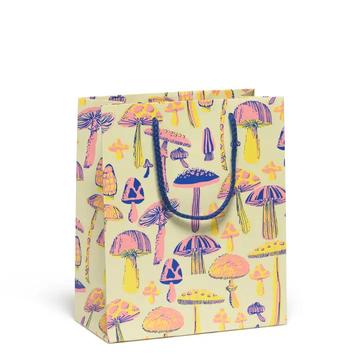 Mushroom Gift Bag