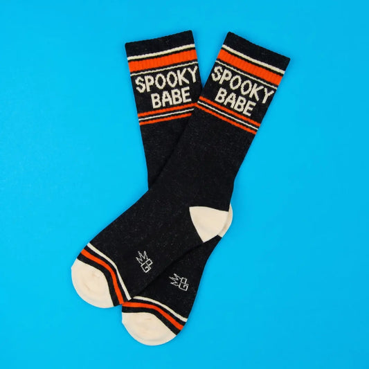 Spooky Babe Socks