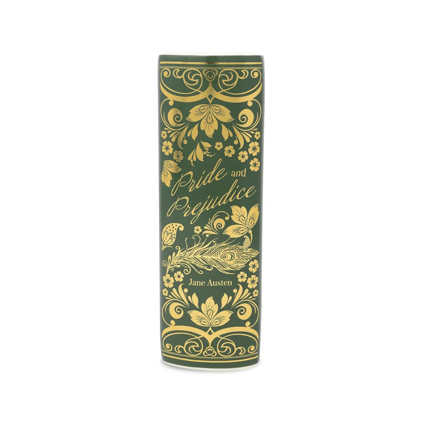 Pride and Prejudice Book Vase 2