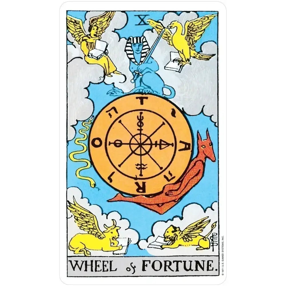 Rider-Waite® Tarot Deck