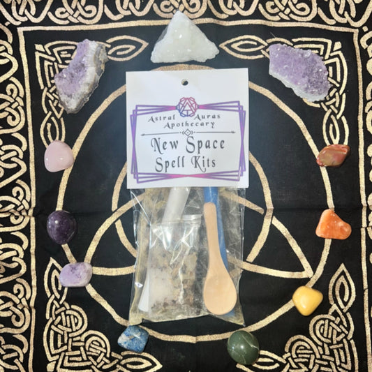 New Space Spell Kit