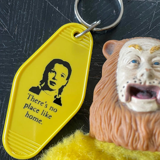 Dorothy Wizard of Oz Keychain