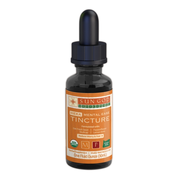 Heka Mental Ease Tincture