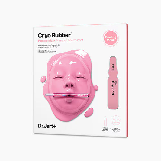 Cryo Rubber Mask: Firming