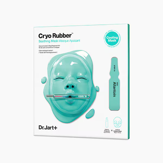 Cryo Rubber Mask: Soothing