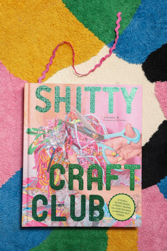 Shitty Craft Club Book