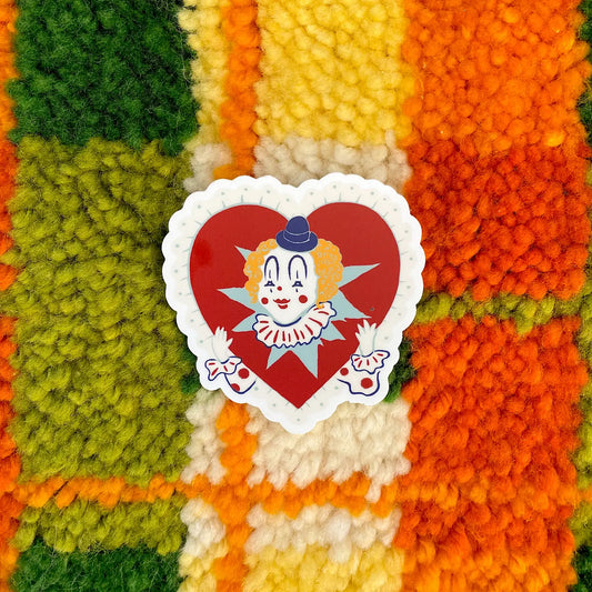 Heartbreaker Sticker