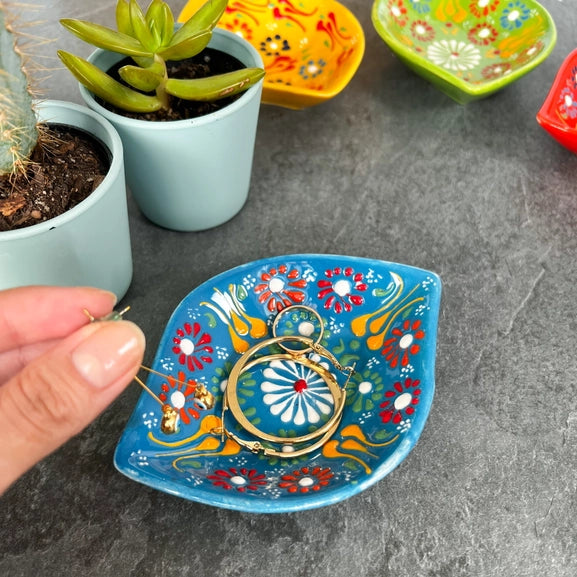Eye Ceramic Dish
