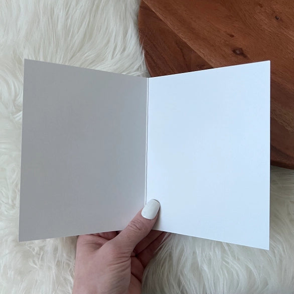 Fossil Birthday Card