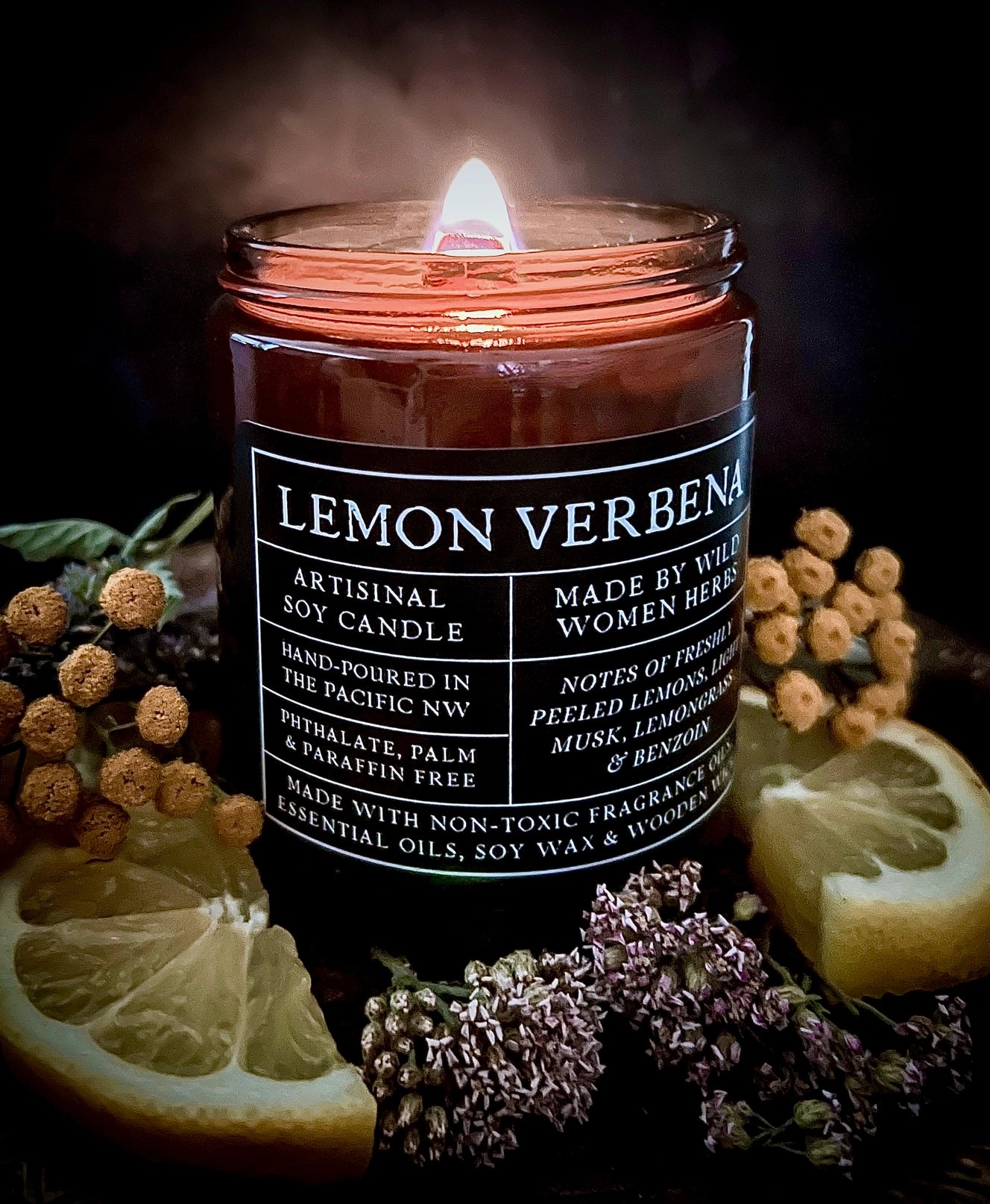 Lemon Verbena Candle