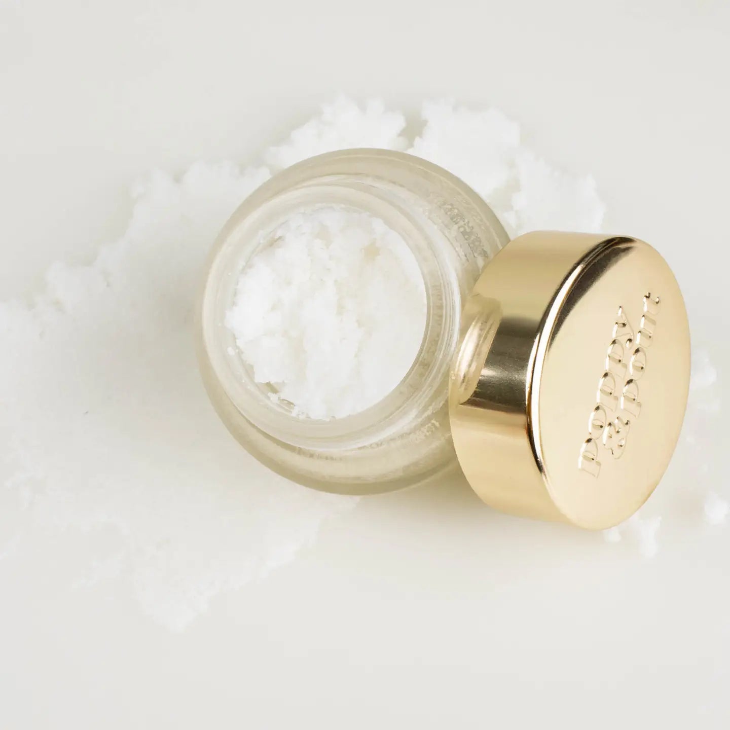 Lip Scrub, Marshmallow Creme