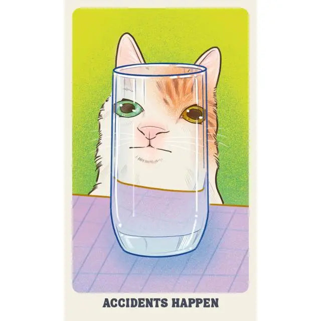 Feline Mystique Oracle Deck