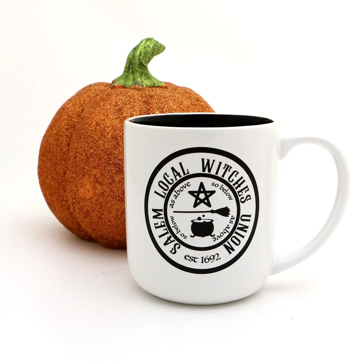 Salem Witches Union Mug