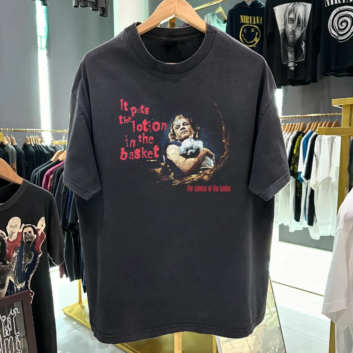 Buffalo Bill Silence of the Lambs Tee