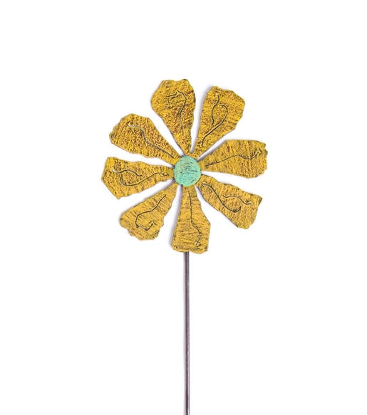 Flower Plant Stake