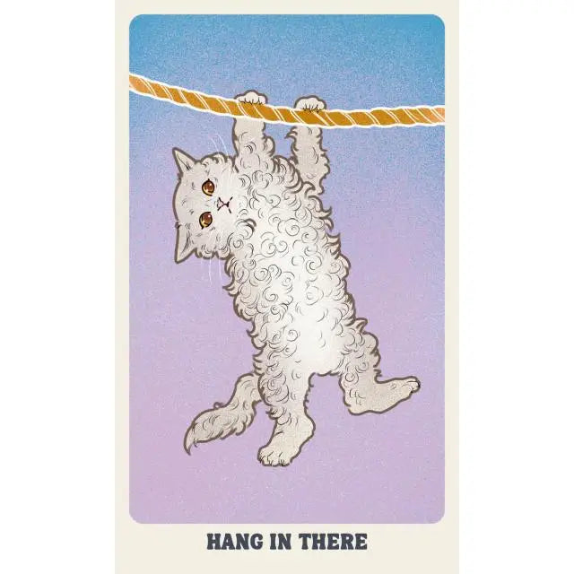 Feline Mystique Oracle Deck