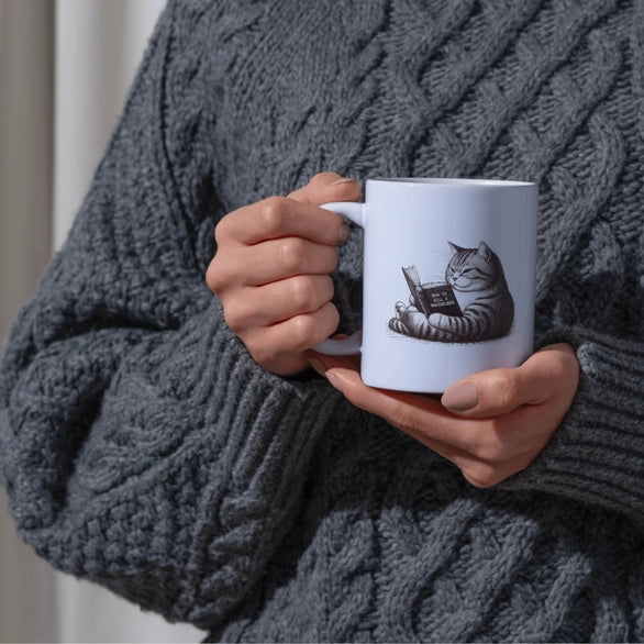 How to Kill a Mockingbird Mug