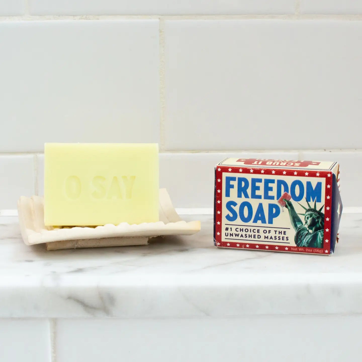 Freedom Soap