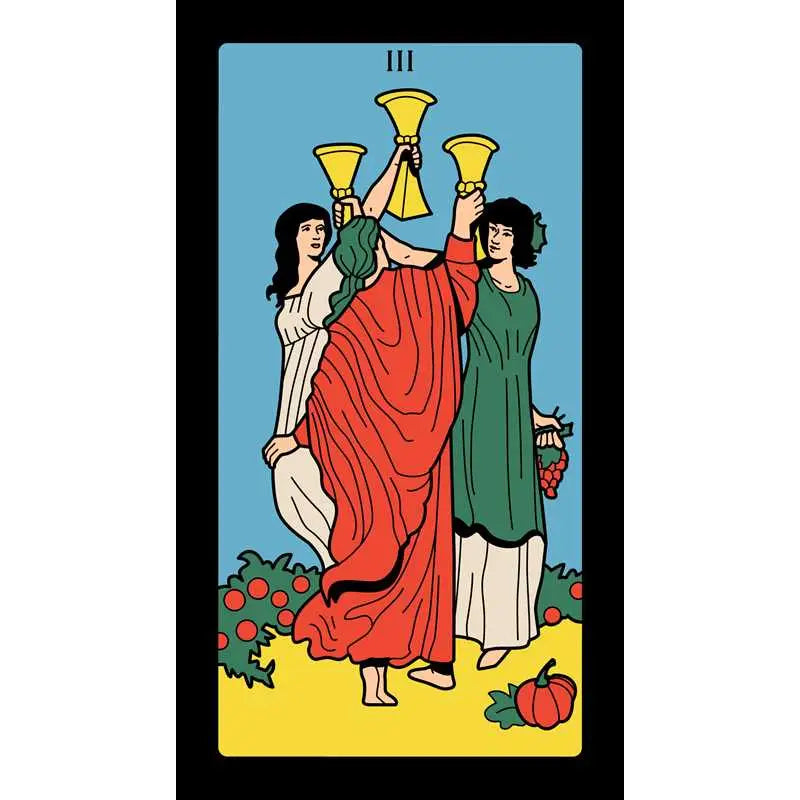 Mini Tarot By Margot Robert-Winterhalter