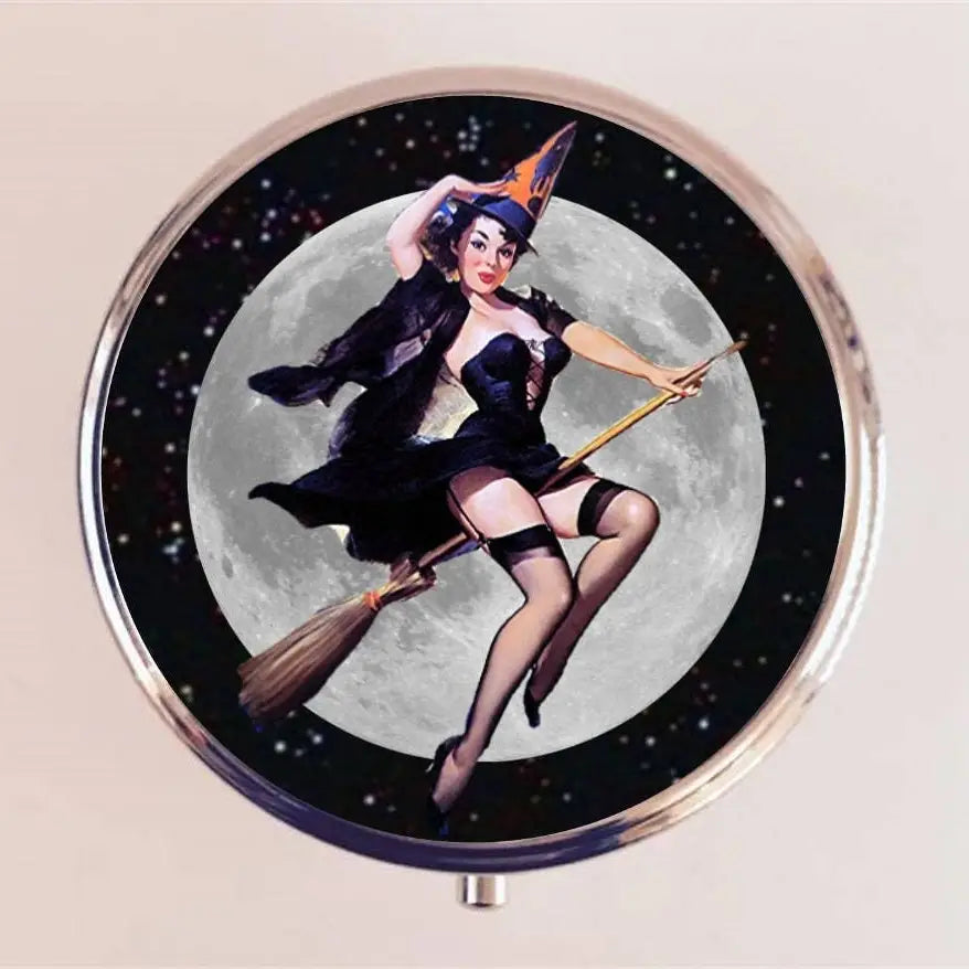 Vintage Pill Boxes